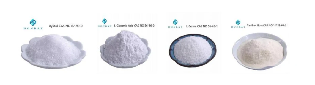 Amino Acid Factory Supply White Powder L-Cysteine