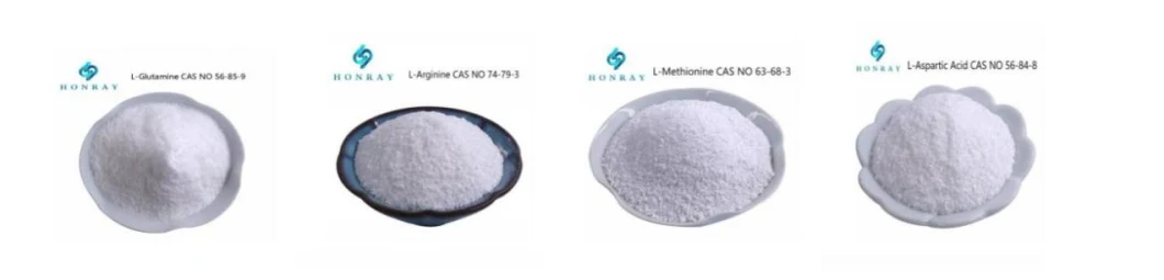Amino Acid Factory Supply White Powder L-Cysteine