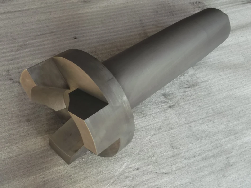 Low Wear/Friction Specialty Graphite Resin Rotors and Vanes for Pumps