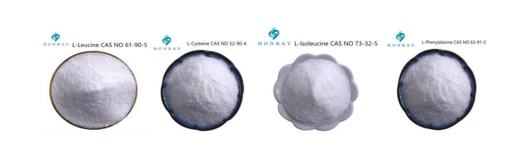 High Purity Amino Acids L-Cysteine with Safe Delivery CAS 52-90-4