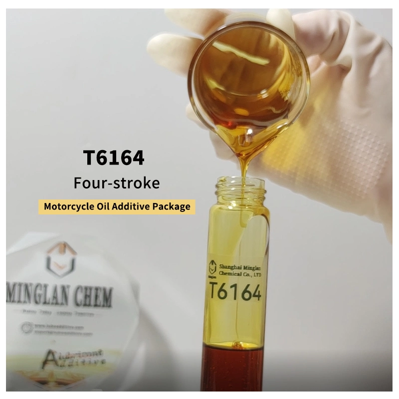 T 6164A SL Engine Oil Additive Package Lubricant Specialty Oil Oiliness Additive Package