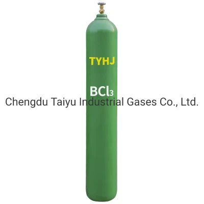Good Price Specialty Electron Gas/ Semiconductor Application Gases/ NF3/ CF4/ Sih4/ N2o/ Sf6/ Bf3/Wf6/ HCl/ Hbr/ Ammonia Nh3/ Boron Trichloride Bcl3 Gas