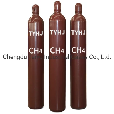 High Quality 99.5% - 99.9999% Purity Specialty Gases Methane/ Ethylene / Ethane/ Propylene/ Propane/ Butane From China