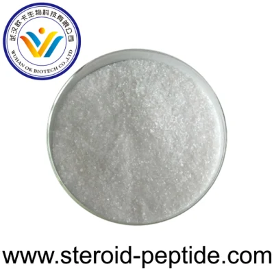 China GMP Quality Amino Acids Factory Supply 99% Purity N-Acetyl-L-Tyrosine Raw Powder CAS: 537-55-3