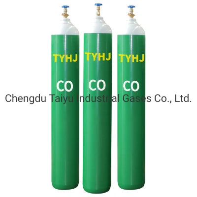 Good Price High Quality Industrial Specialty Gases Co Gas/ HCl Gas/ H2s Gas/ Sf6 Gas/ N2o Gas/ Bcl3 Gas/ C2h4 Gas/ CH4 Gas/ Carbon Monoxide Gas