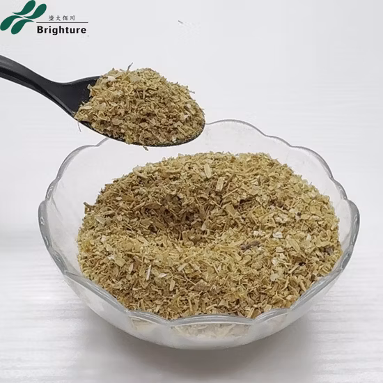 Natural Beer Yeast Powder Feed Grade for Animal Feed Additive