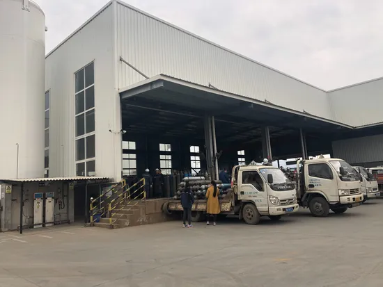 Good Price High Quality Industrial Specialty Gases Co Gas/ HCl Gas/ H2s Gas/ Sf6 Gas/ N2o Gas/ Bcl3 Gas/ C2h4 Gas/ CH4 Gas/ Carbon Monoxide Gas
