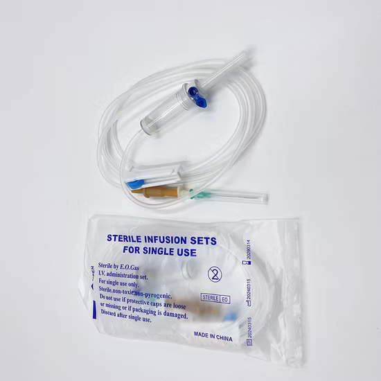 10% Glucose for Injection 250ml:25g Small Volume Medicine Infusion