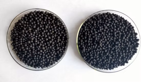 Humic Acid Plus Amino Acid with NPK Shiny Ball Water Soluble Organic Fertilizer for Flowers Water Soluble Fertilizer
